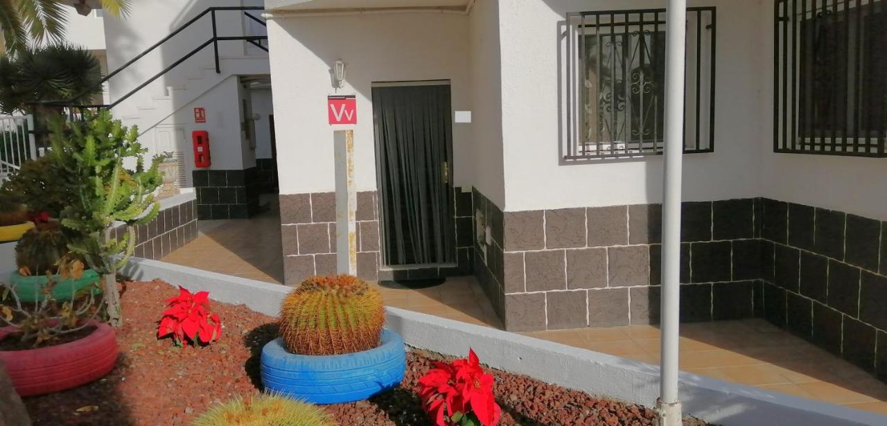 Agua Viva Beach Callao Salvaje Exterior foto