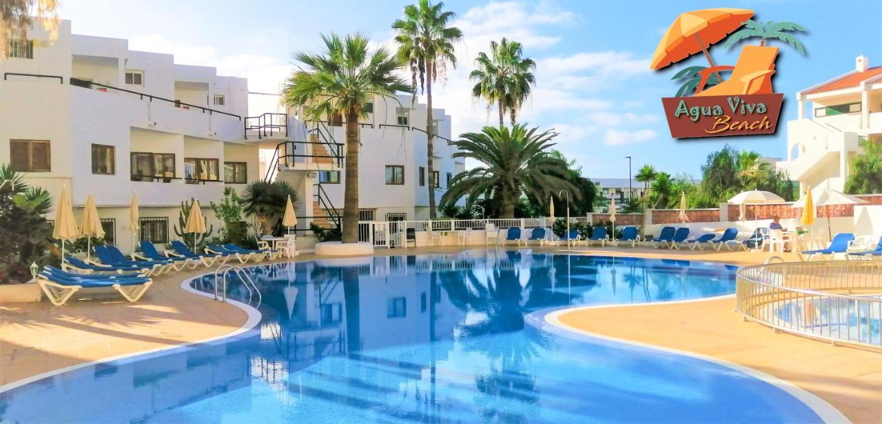 Agua Viva Beach Callao Salvaje Exterior foto